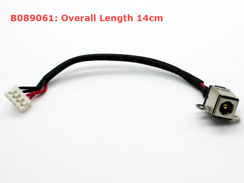 ASUS A77CC N43S Z7000 AC DC Power Jack Socket Connector Charging Port DC IN Cable Wire Harness